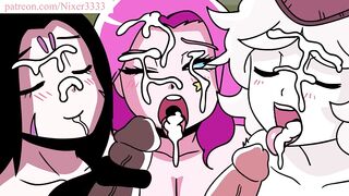 Hentai Party Uncensored 60 FPS High Quality Animated