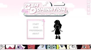 A game to fuck all the girls from Steven Universe - Gem Domination [Review+ Download]