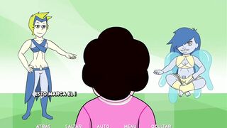 A game to fuck all the girls from Steven Universe - Gem Domination [Review+ Download]