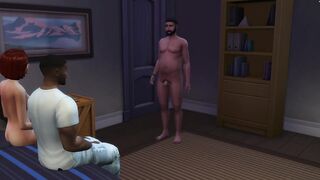 A Sims After Dark PSA