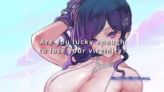 [Voiced Hentai JOI Trailer] St. Louis and the 10 Lucky Virgins [Gangbang, Femdom, Multiple Endings]