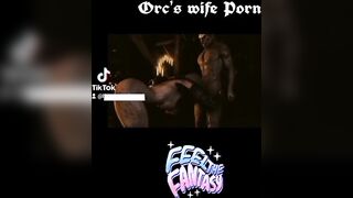 Orc's Wife Porn