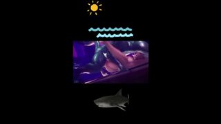 Shark's Girl Friend Porn 2