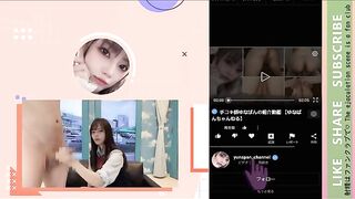 【English sub】日課の精液サンプル搾取で医療ゴム手コキしてくれるナース/日本/素人/hentai/裏垢/個人撮影/亀頭責め【ゆなぱんちゃんねる】