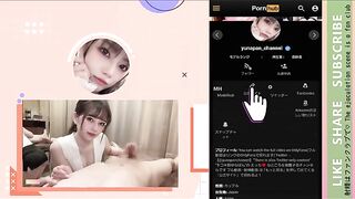 【English sub】日課の精液サンプル搾取で医療ゴム手コキしてくれるナース/日本/素人/hentai/裏垢/個人撮影/亀頭責め【ゆなぱんちゃんねる】