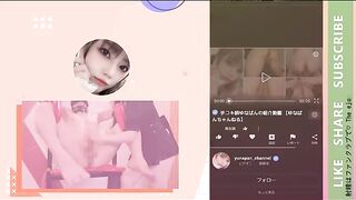 【English sub】日課の精液サンプル搾取で医療ゴム手コキしてくれるナース/日本/素人/hentai/裏垢/個人撮影/亀頭責め【ゆなぱんちゃんねる】