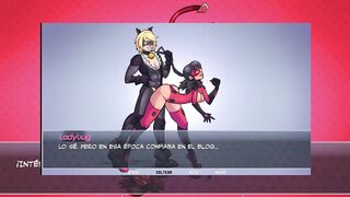 Fucking Ladybug in this porn game - Miraculous: the adventures of Ladybug - [Gameplay + Download]