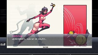 Fucking Ladybug in this porn game - Miraculous: the adventures of Ladybug - [Gameplay + Download]