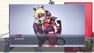 Fucking Ladybug in this porn game - Miraculous: the adventures of Ladybug - [Gameplay + Download]