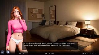 Lust Campus - Part 42 - My First Lesbian Experience with Bestie by Misskitty2k