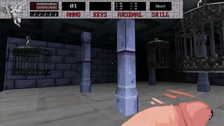 DOOM64 Futa anal