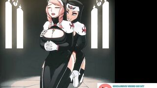 Hot Nun And Gangbang Creampie Fucking | Best Cartoon Hentai 4k 60fps