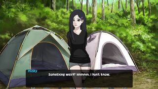 Tamas Awakening - Part 24 - Footjob Camping