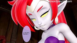 shantae full futa hero