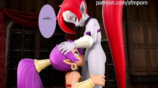 shantae full futa hero