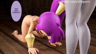 shantae full futa hero