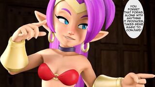 shantae full futa hero