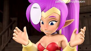 shantae full futa hero