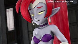 shantae full futa hero prologue