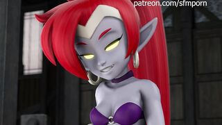 shantae full futa hero prologue