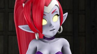 shantae full futa hero prologue