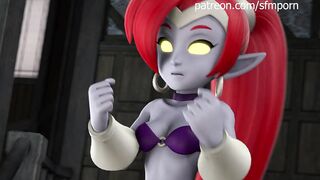 shantae full futa hero prologue