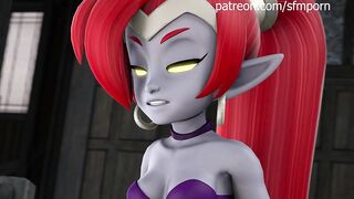 shantae full futa hero prologue