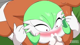 Gardevoir Intense Fucking Session Pokemon Hentai Cartoon