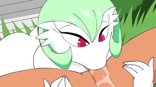 Gardevoir Intense Fucking Session Pokemon Hentai Cartoon