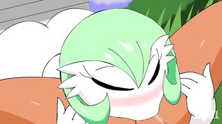 Gardevoir Intense Fucking Session Pokemon Hentai Cartoon