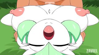 Gardevoir Intense Fucking Session Pokemon Hentai Cartoon