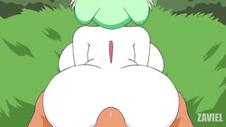 Gardevoir Intense Fucking Session Pokemon Hentai Cartoon