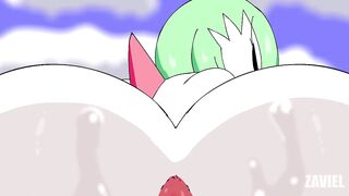 Gardevoir Intense Fucking Session Pokemon Hentai Cartoon