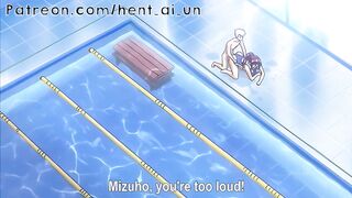 Mizugi Hentai Kanojo 1 - AI Uncensored [Clip]