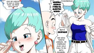 Bulma Anally Fucked - Anal Cumshot