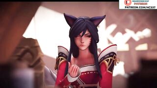 HOTTEST LEAGUE OF LEGENDS HENTAI STORY ANIMATION 4K 60FPS