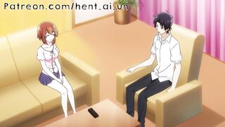 Araiya-San Bath Hentai Sex 5 - AI Uncensored [Clip]