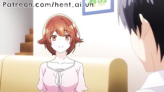 Araiya-San Bath Hentai Sex 5 - AI Uncensored [Clip]