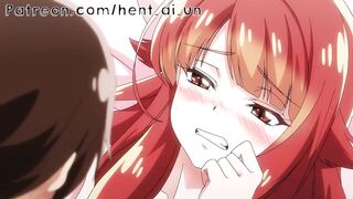 Araiya-San Bath Hentai Sex 5 - AI Uncensored [Clip]