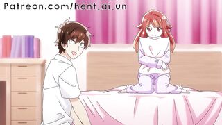 Araiya-San Bath Hentai Sex 5 - AI Uncensored [Clip]