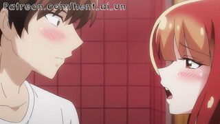 Araiya-San Bath Hentai Sex 4 - AI Uncensored [Clip]