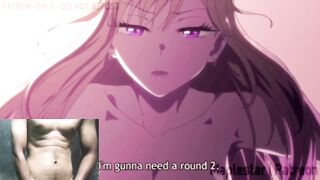 HENTAI REACTION : SHE WANT MORE