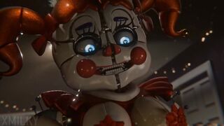 Five Nights At Freddy's Circus Baby Animatromic Sound sex