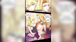 A VERY INTERACTIVE PORN GAME - WAIFU + - [Review + Download]