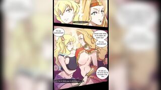 A VERY INTERACTIVE PORN GAME - WAIFU + - [Review + Download]
