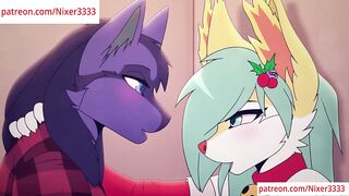 FURRY HENTAI STORY 60 FPS HIGH QUALITY 3D