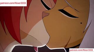 FURRY HENTAI STORY 60 FPS HIGH QUALITY 3D