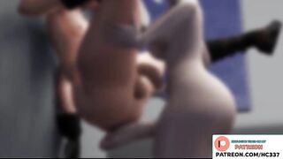 CUTE FEMBOY ANAL FUCKED BY FUTANARI 2B | NEIR AUTOMATA FUTA HENTAI ANIMATION