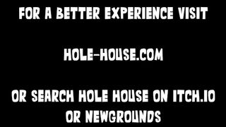 Starfire Big Ass Bouncing Glory Hole Dripping Creampie Rule 34 - Hole House Game