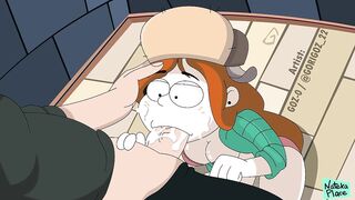 Blowjob Wendy from Gravity Falls